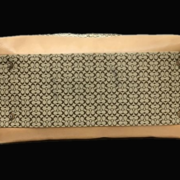 Coach voyager duffle bag - Picture 6 of 10